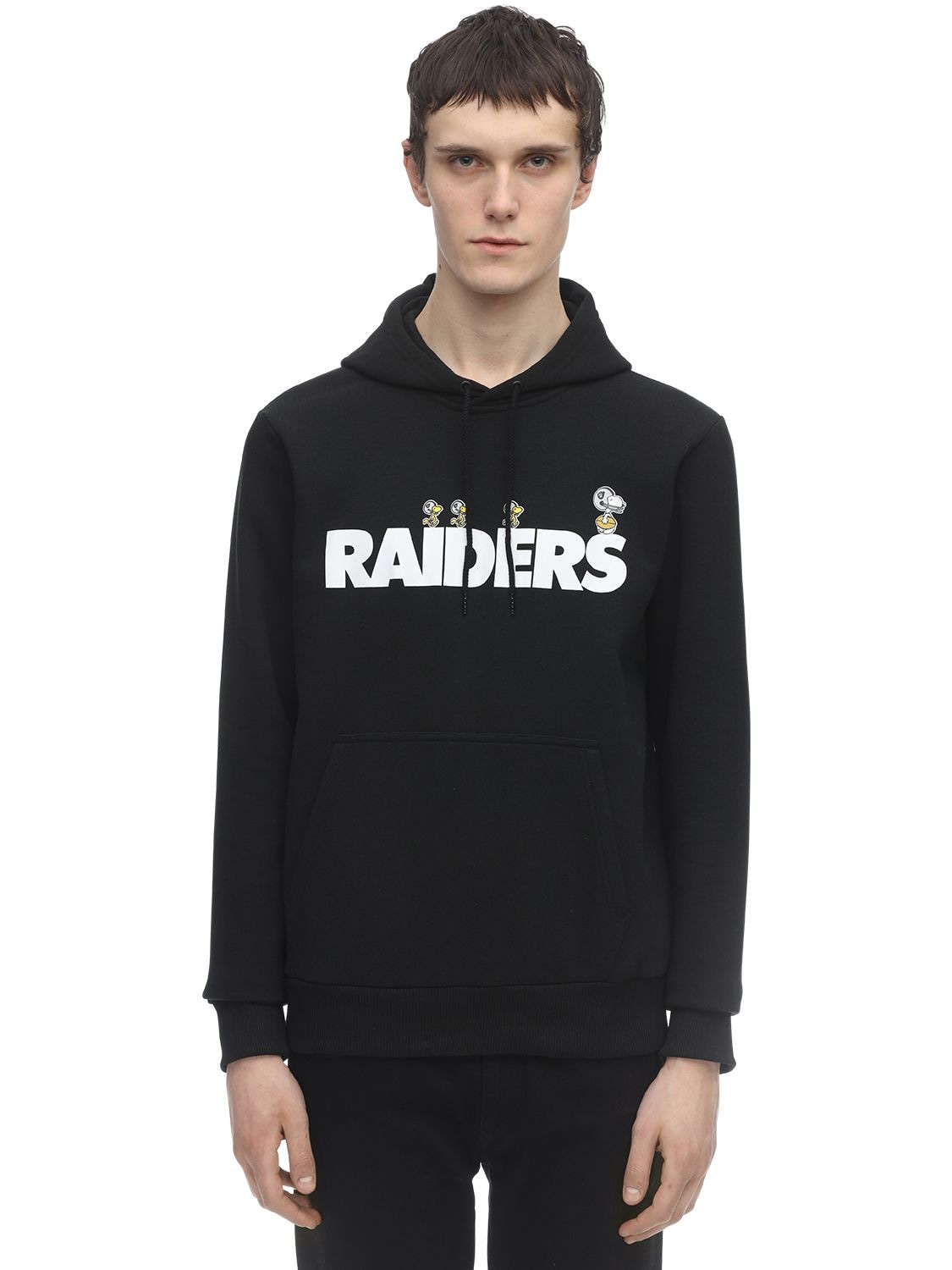 New Era x NFL x Peanuts Oakland Raiders Men's Hoodie 12351997