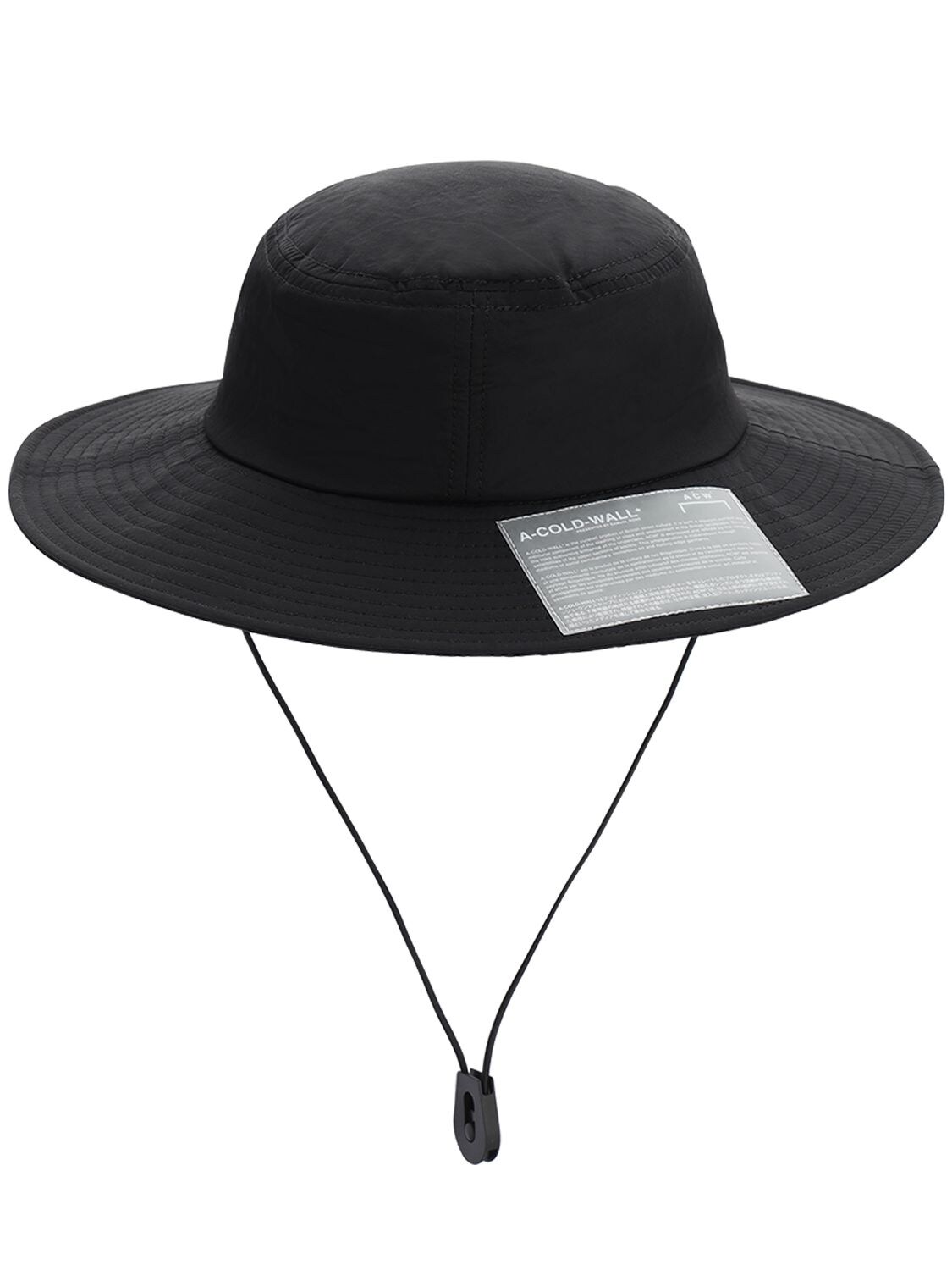 A-COLD-WALL* 科技织物帽子,71IXMS002-QKXBSW2