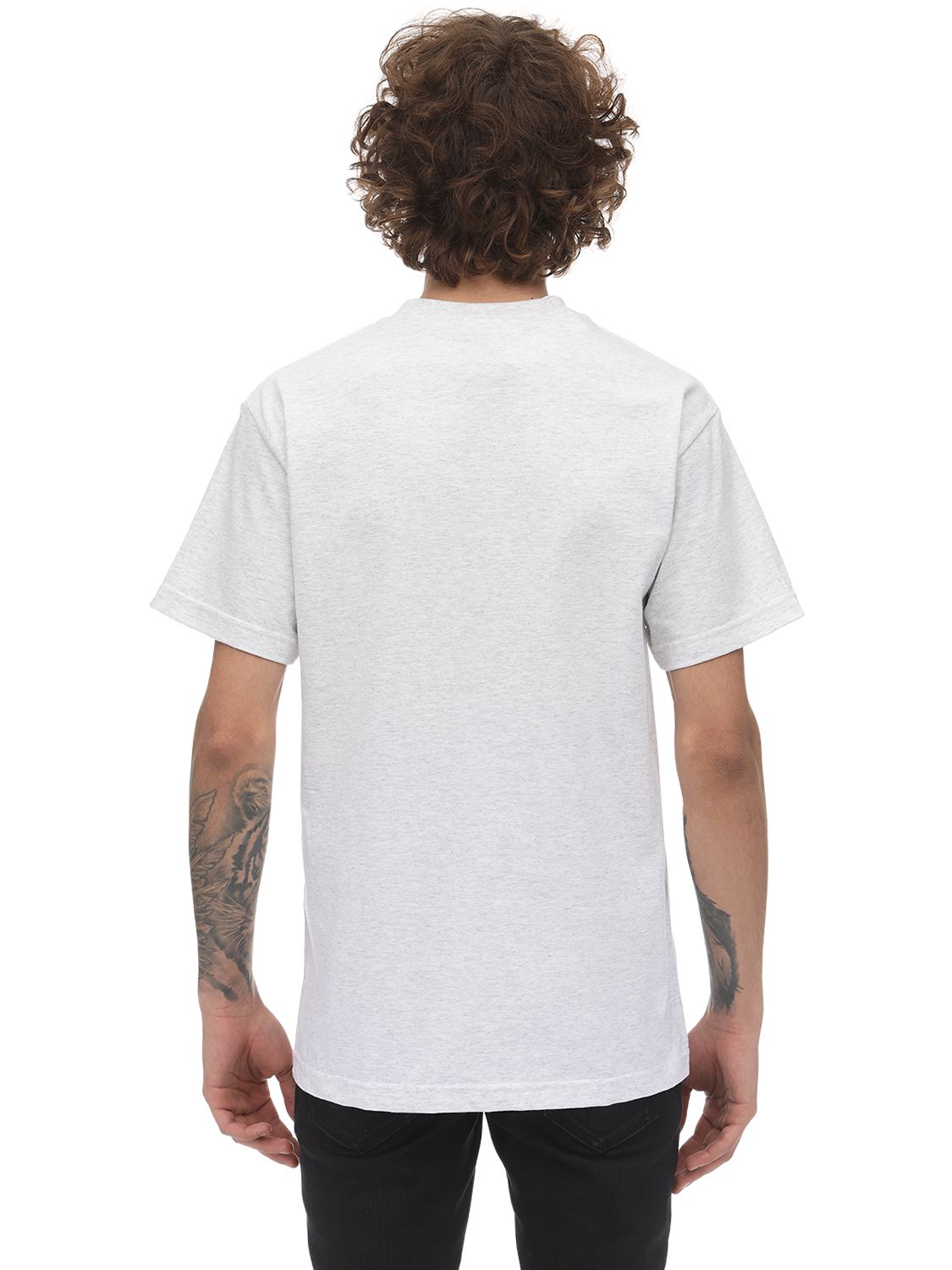 PLAYDUDE WORLD PEACE T-SHIRT