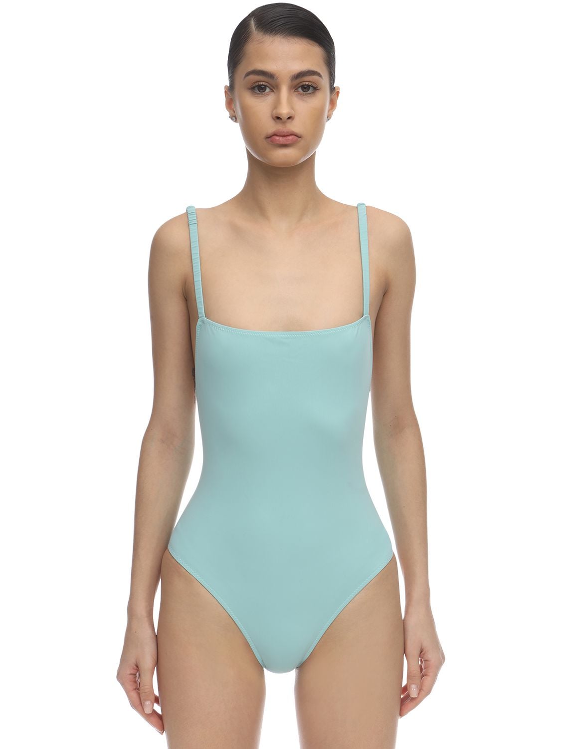 Lido Otto One Piece Swimsuit In Mint