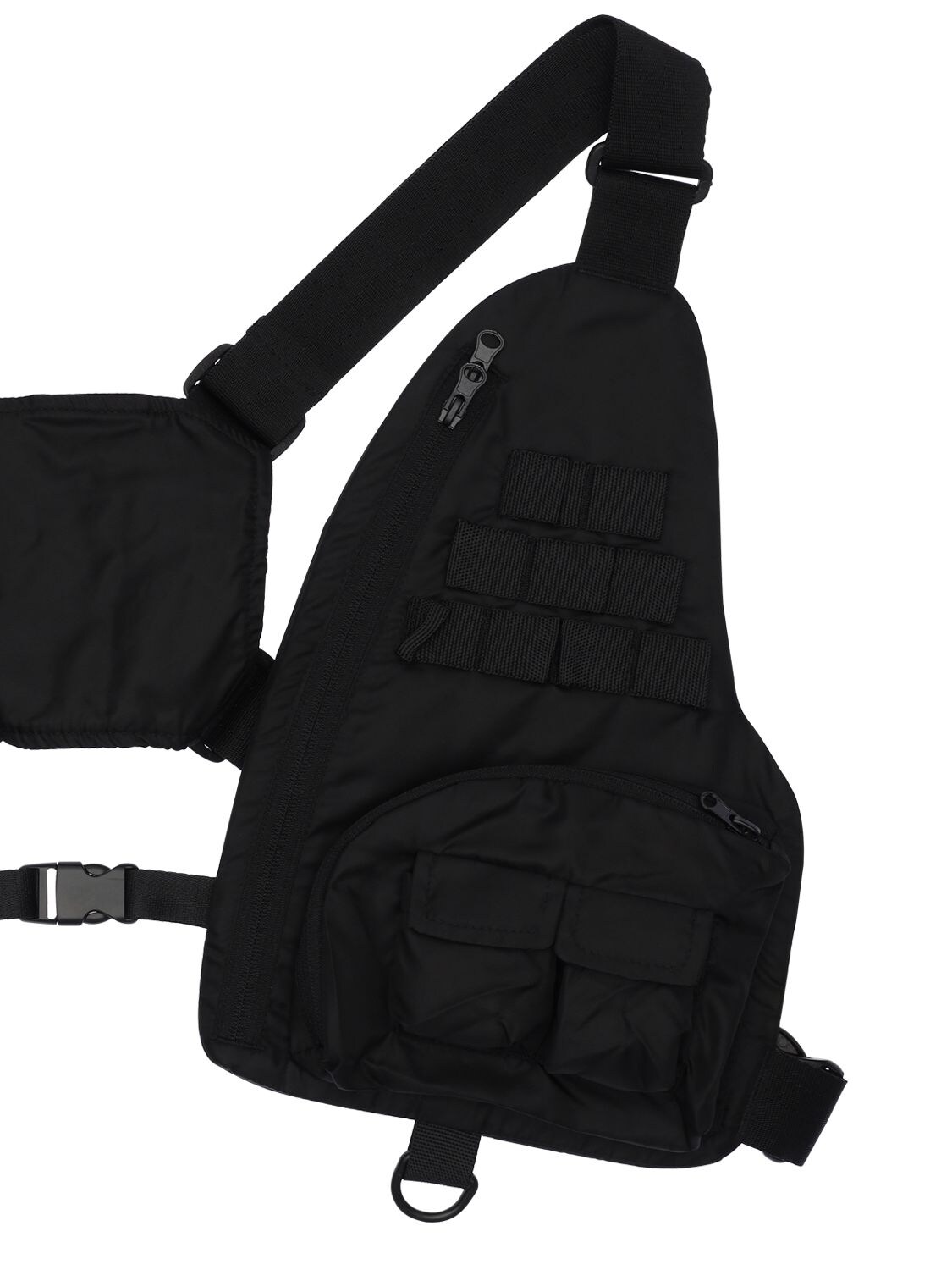 tactical vest bag