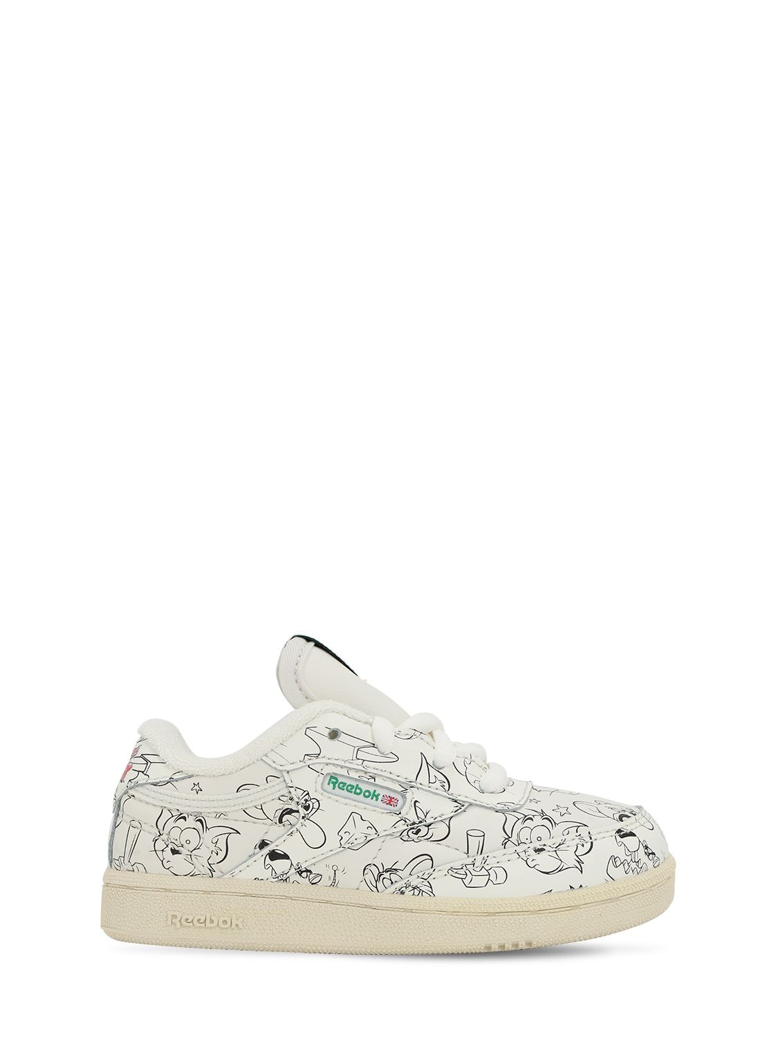 reebok club c 85 kids