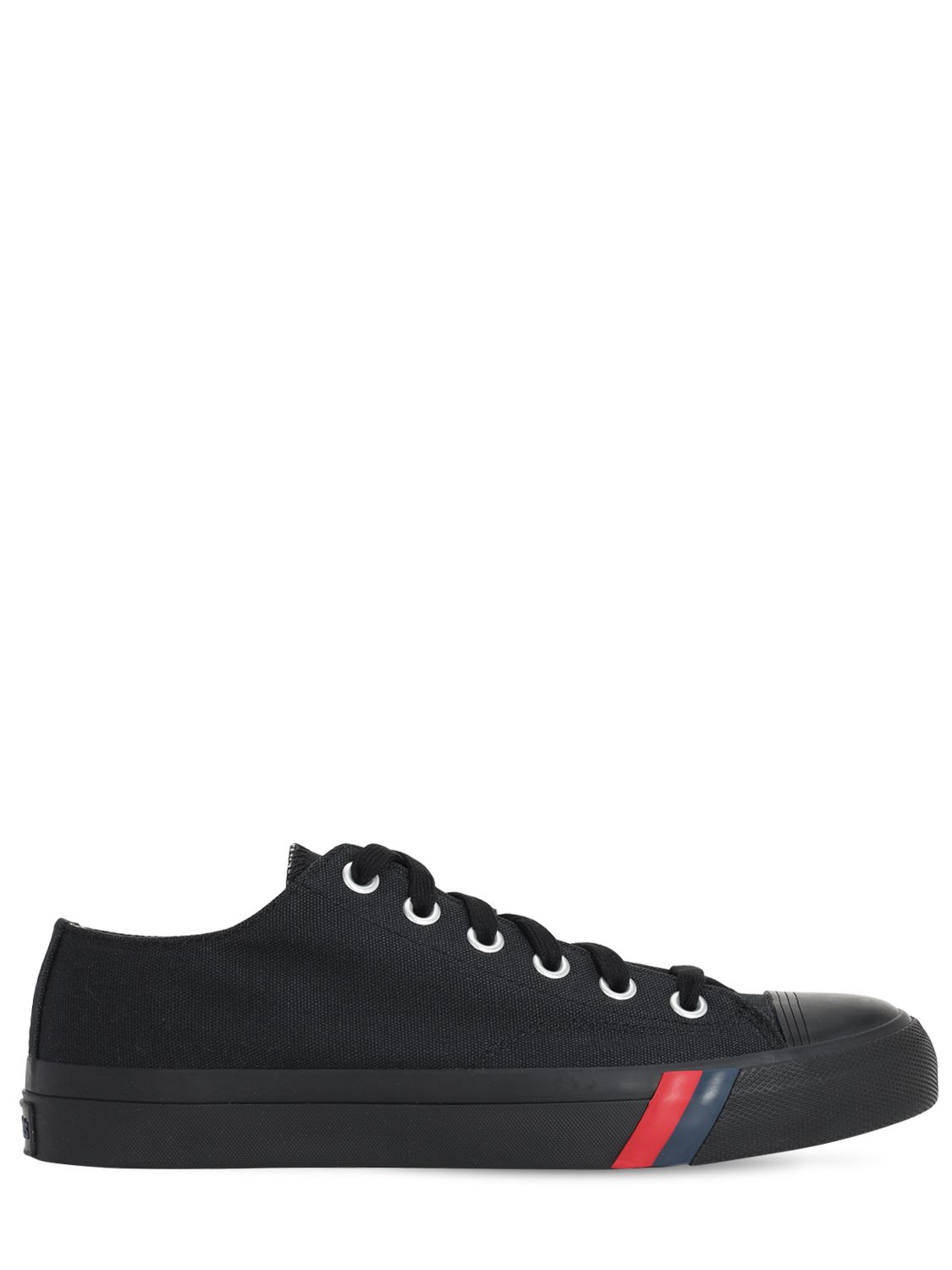 pro keds royal low canvas white