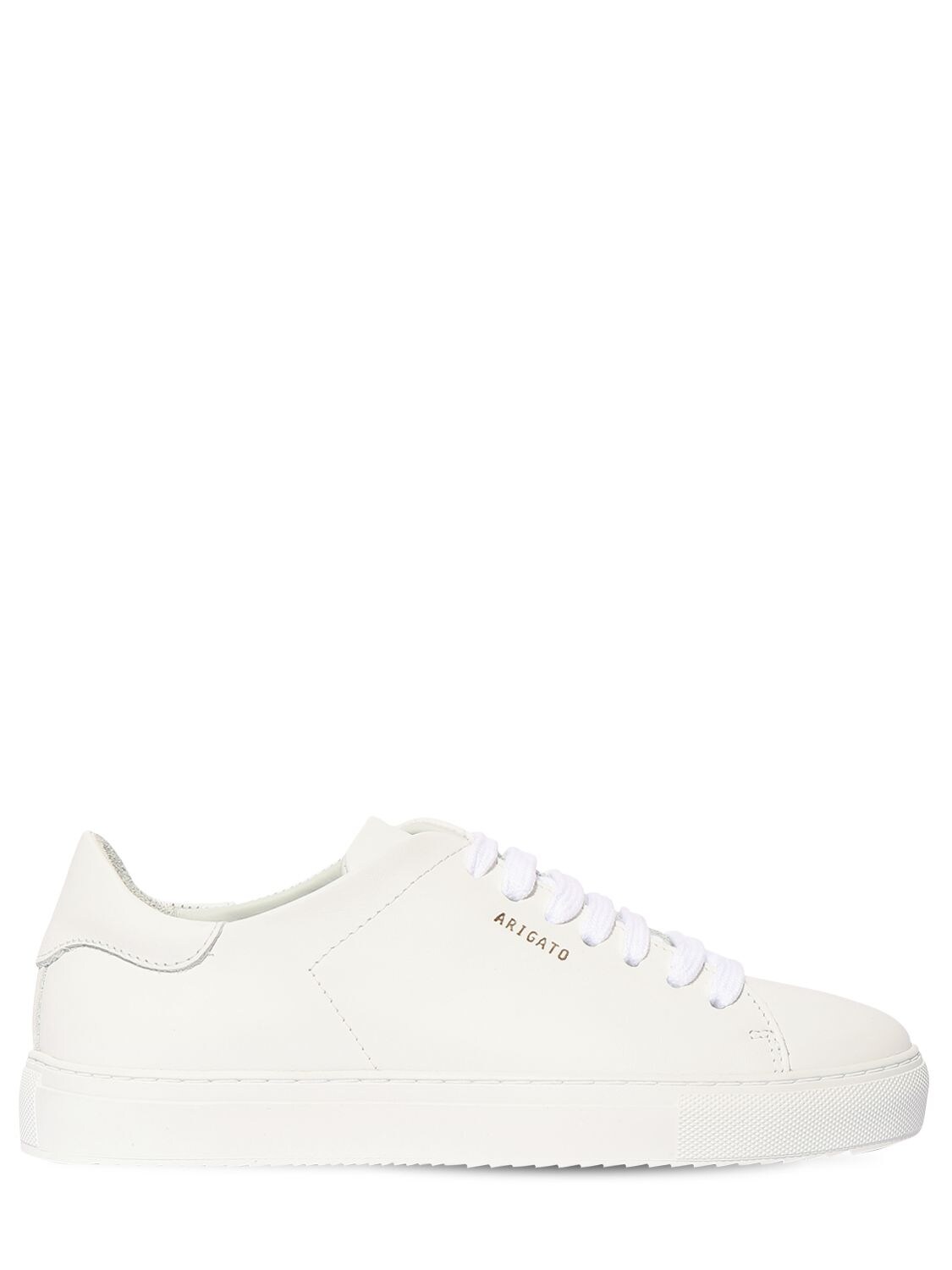 Image of 20mm Clean 90 Leather Sneakers