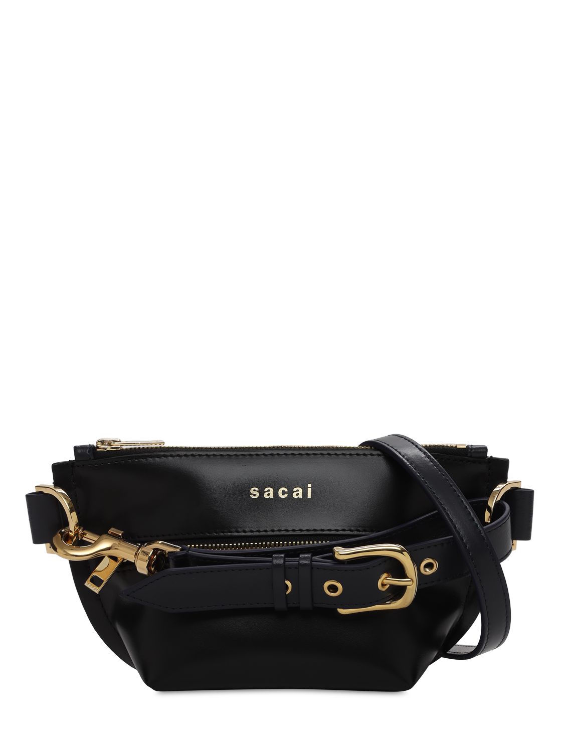 Schultertasche „trapezoid Wallet“