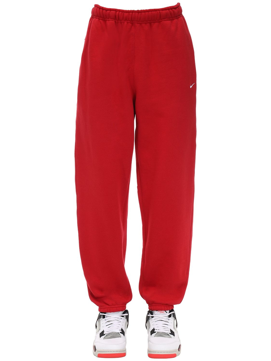 nike jersey sweatpants