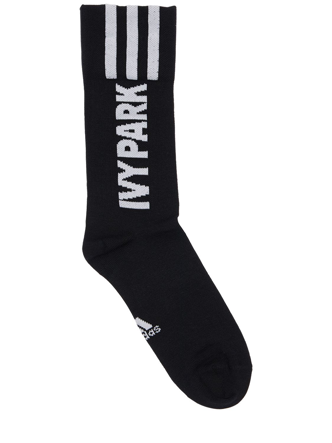 ADIDAS X IVY PARK PACK OF 3 IVP LOGO SOCKS