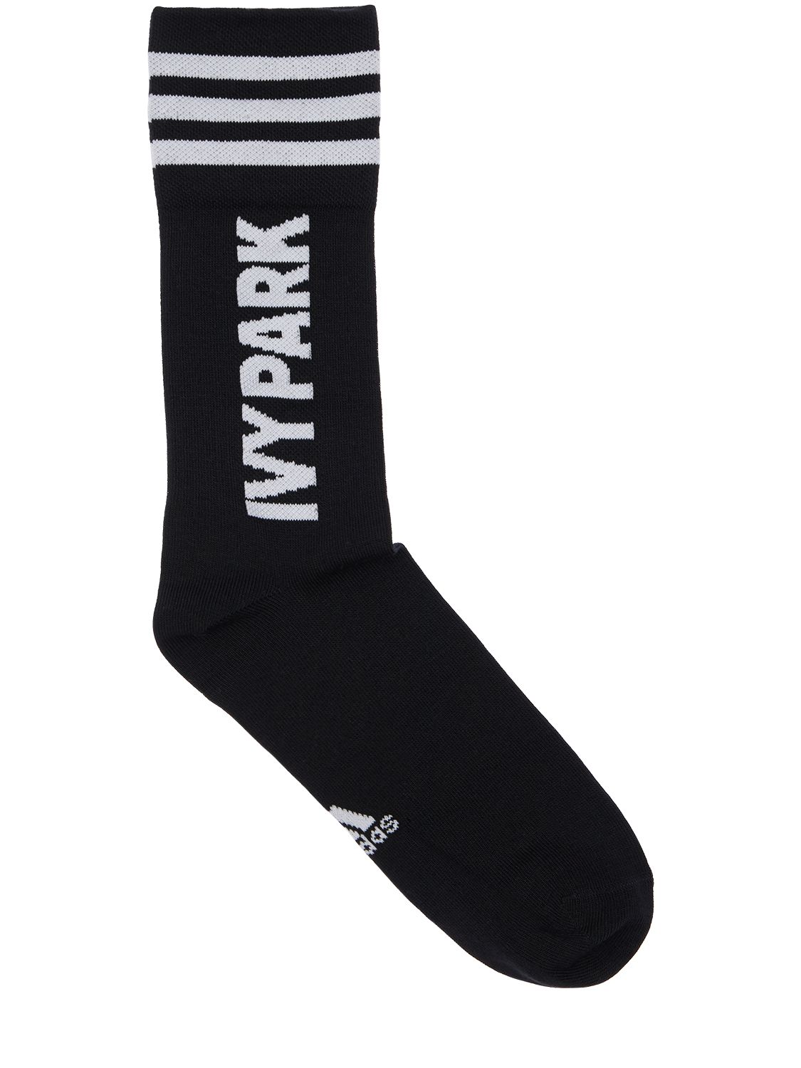 ADIDAS X IVY PARK PACK OF 3 IVP LOGO SOCKS