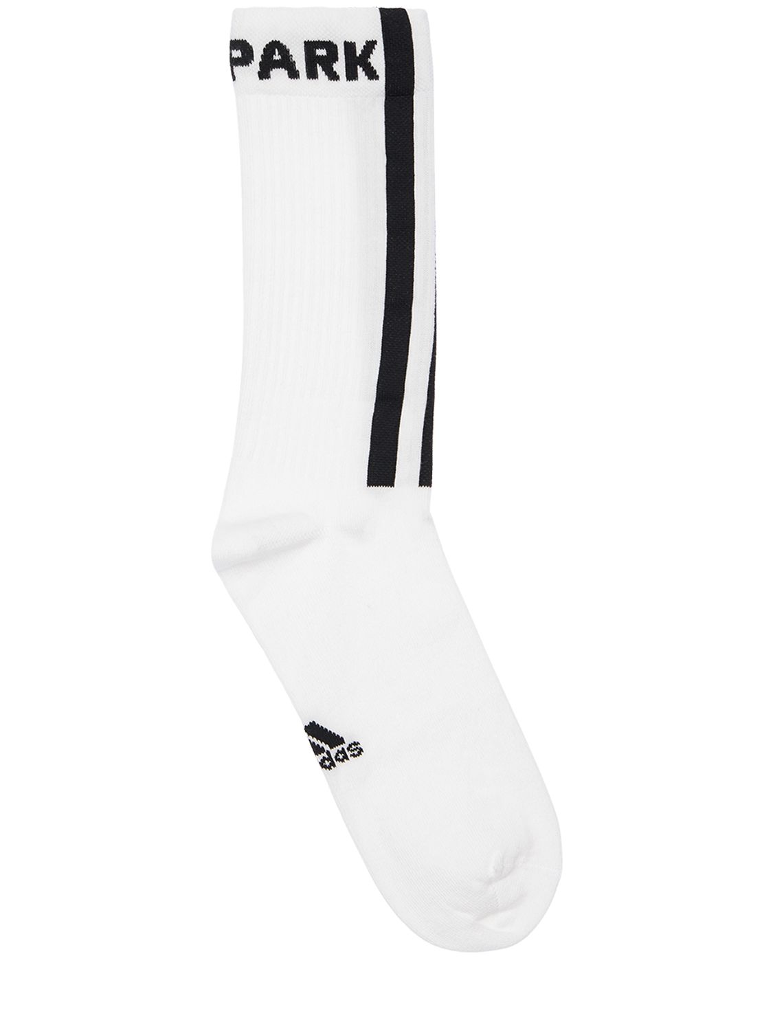 ADIDAS X IVY PARK PACK OF 3 IVP LOGO SOCKS