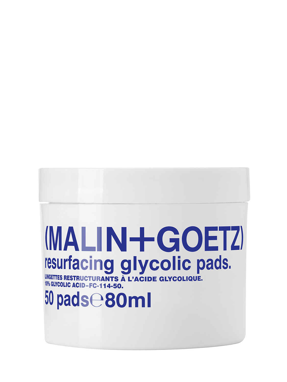 50 Resurfacing Glycolic Pads