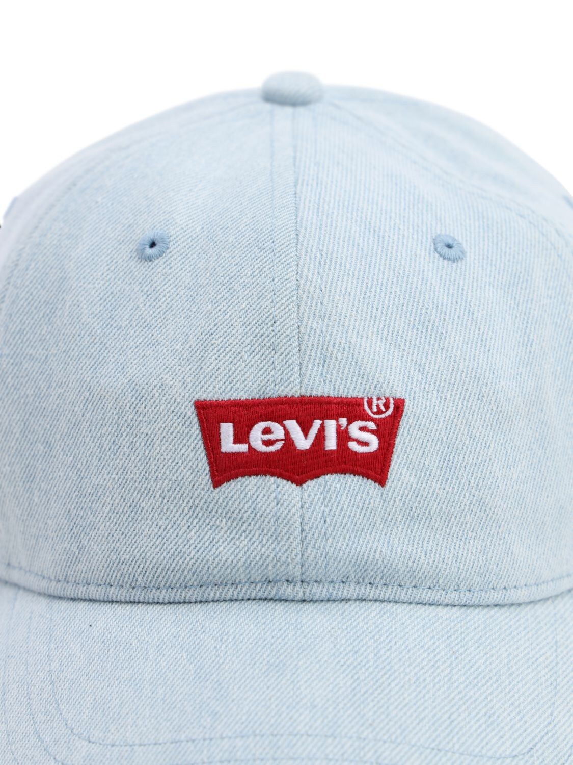 Levi's® Batwing Logo Cap - Light Denim Blue
