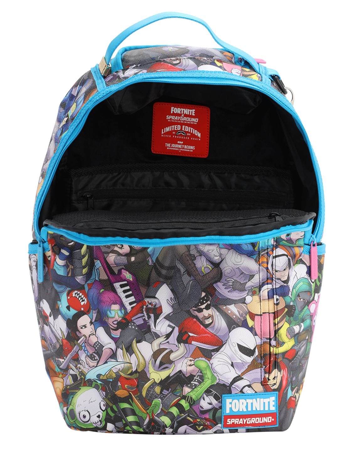 Sprayground Fortnite 100 Dlx Backpack In Multicolor | ModeSens