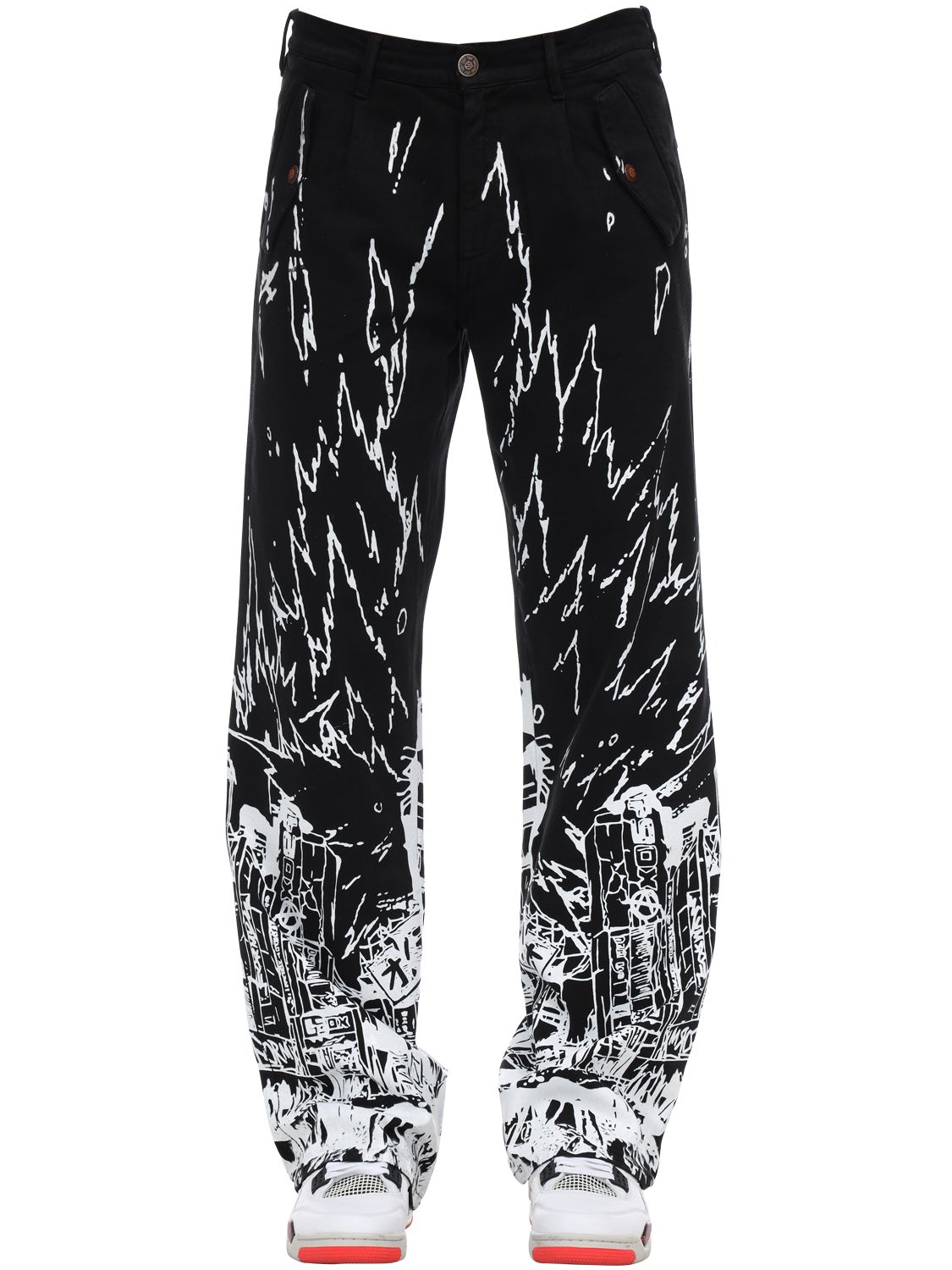 パンツ Formy Studio Jun Inagwa Destroy Pants Formy Studio Jun Inagwa Destroy Pants