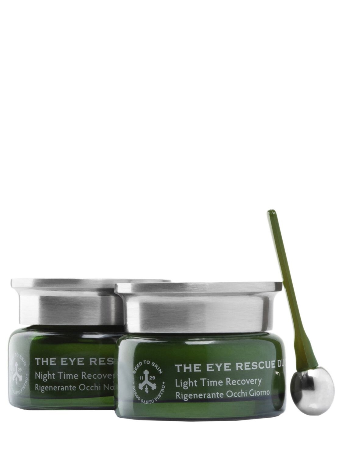 Image of The Eye Rescue Duo Cream