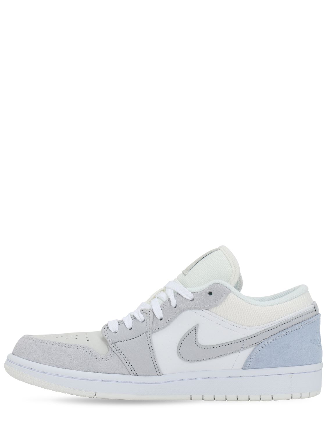 NIKE AIR JORDAN 1 LOW PARIS SNEAKERS