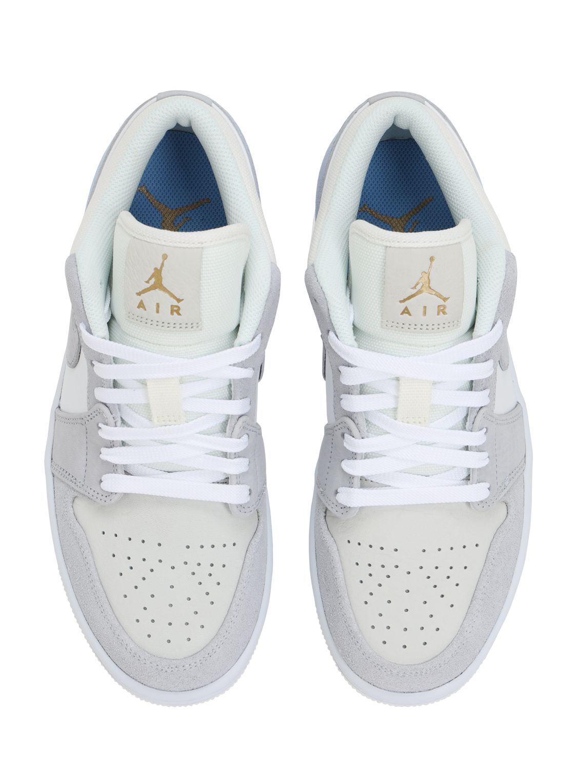 NIKE AIR JORDAN 1 LOW PARIS SNEAKERS