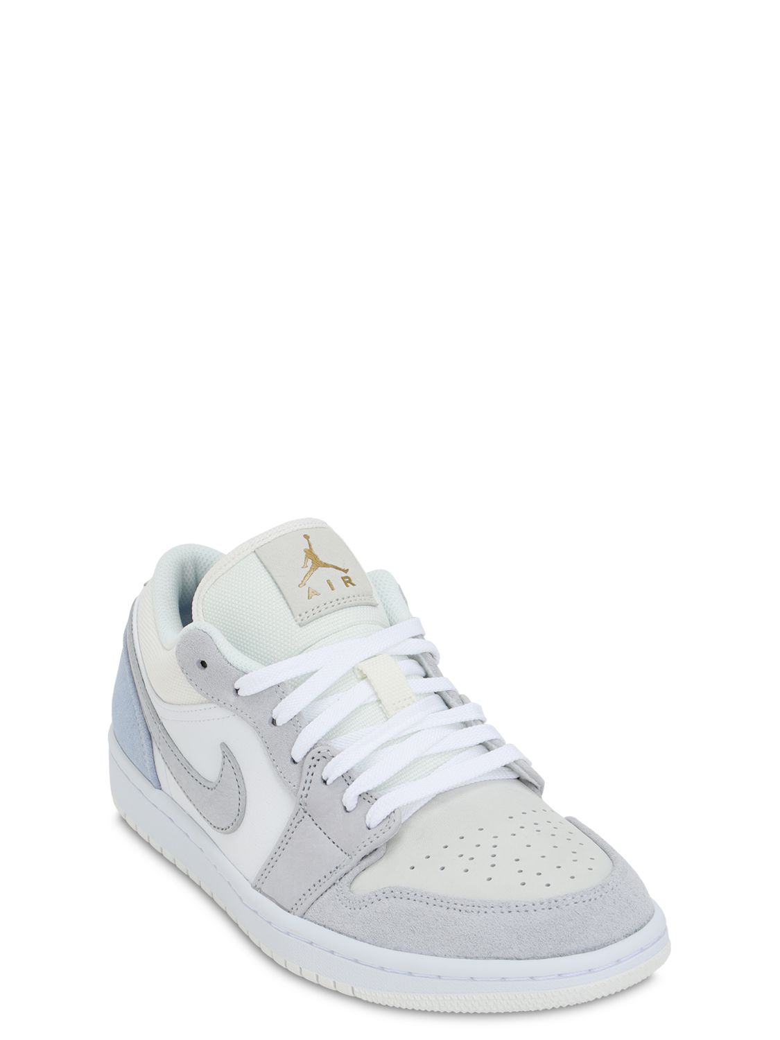 NIKE AIR JORDAN 1 LOW PARIS SNEAKERS