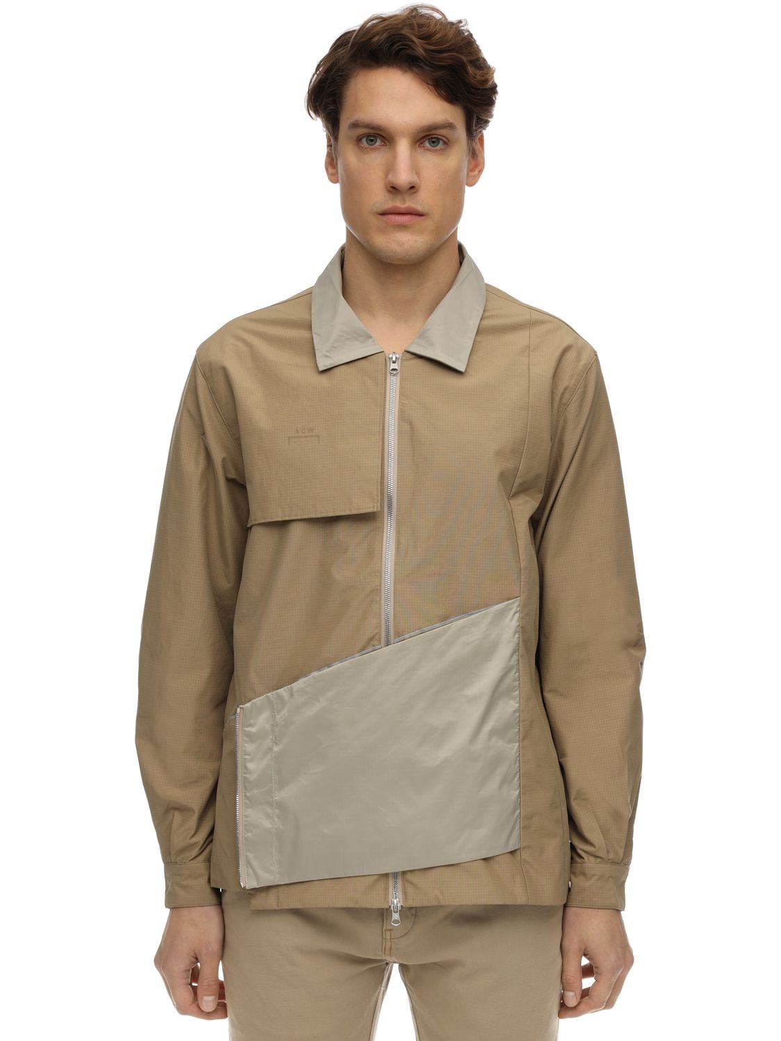 Image of A-cold-wall Coaches Jacket
