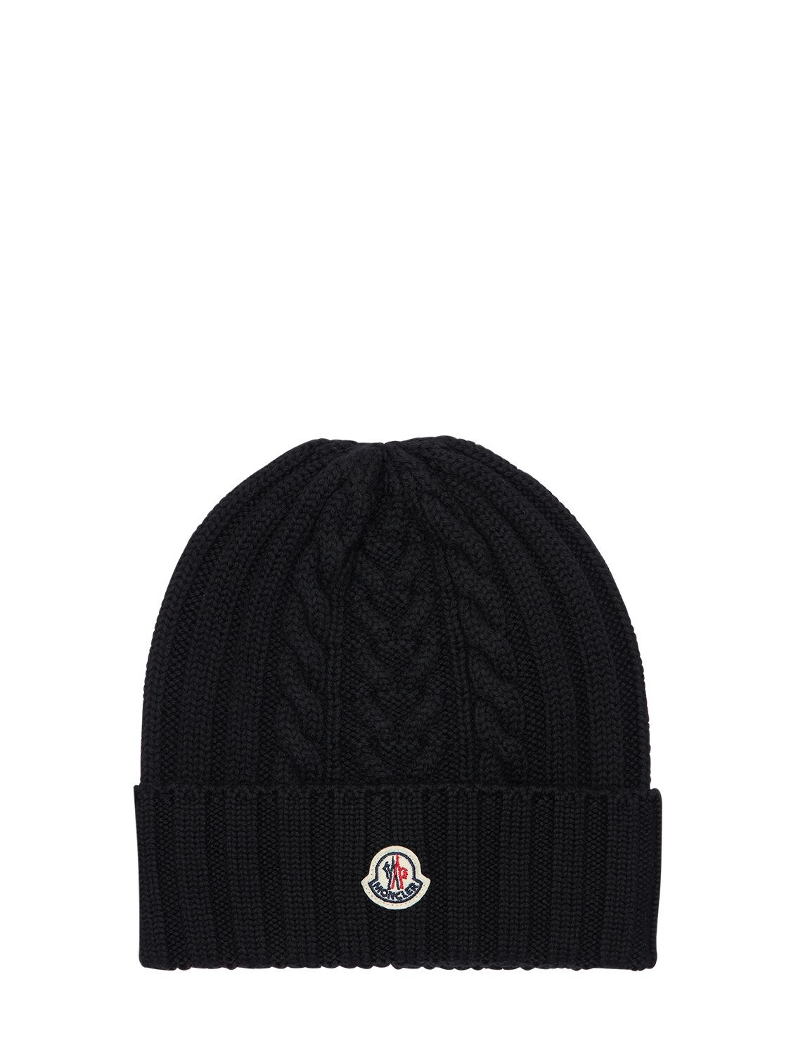 bonnet homme moncler