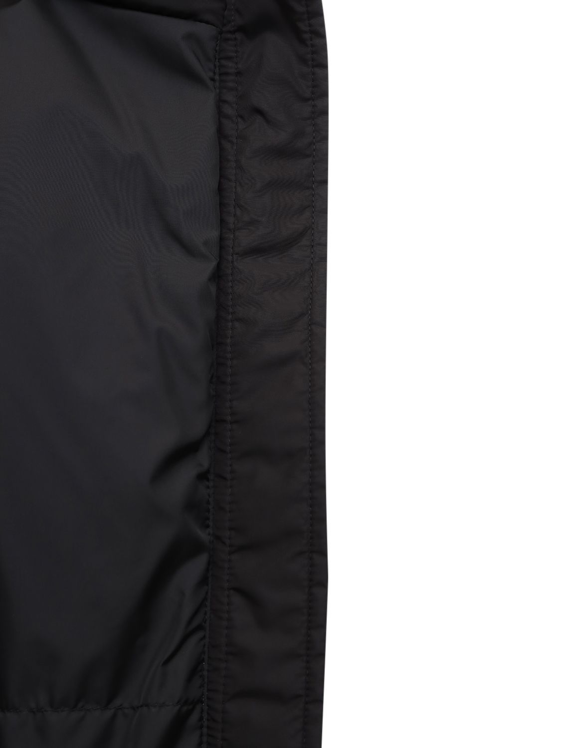 MONCLER TIAC NYLON DOWN JACKET