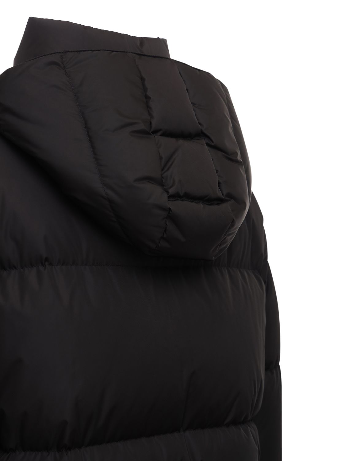 MONCLER TIAC NYLON DOWN JACKET