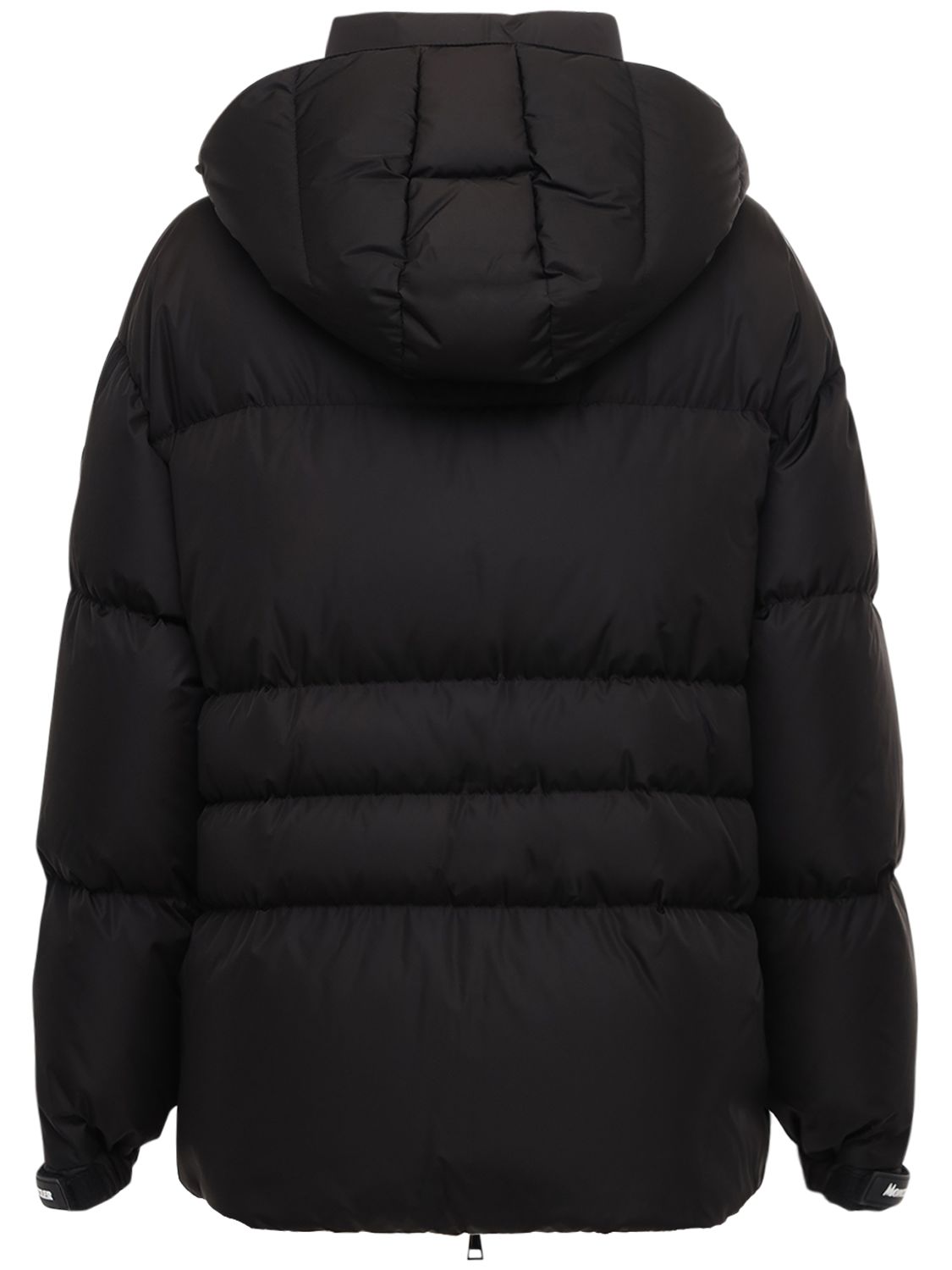 MONCLER TIAC NYLON DOWN JACKET