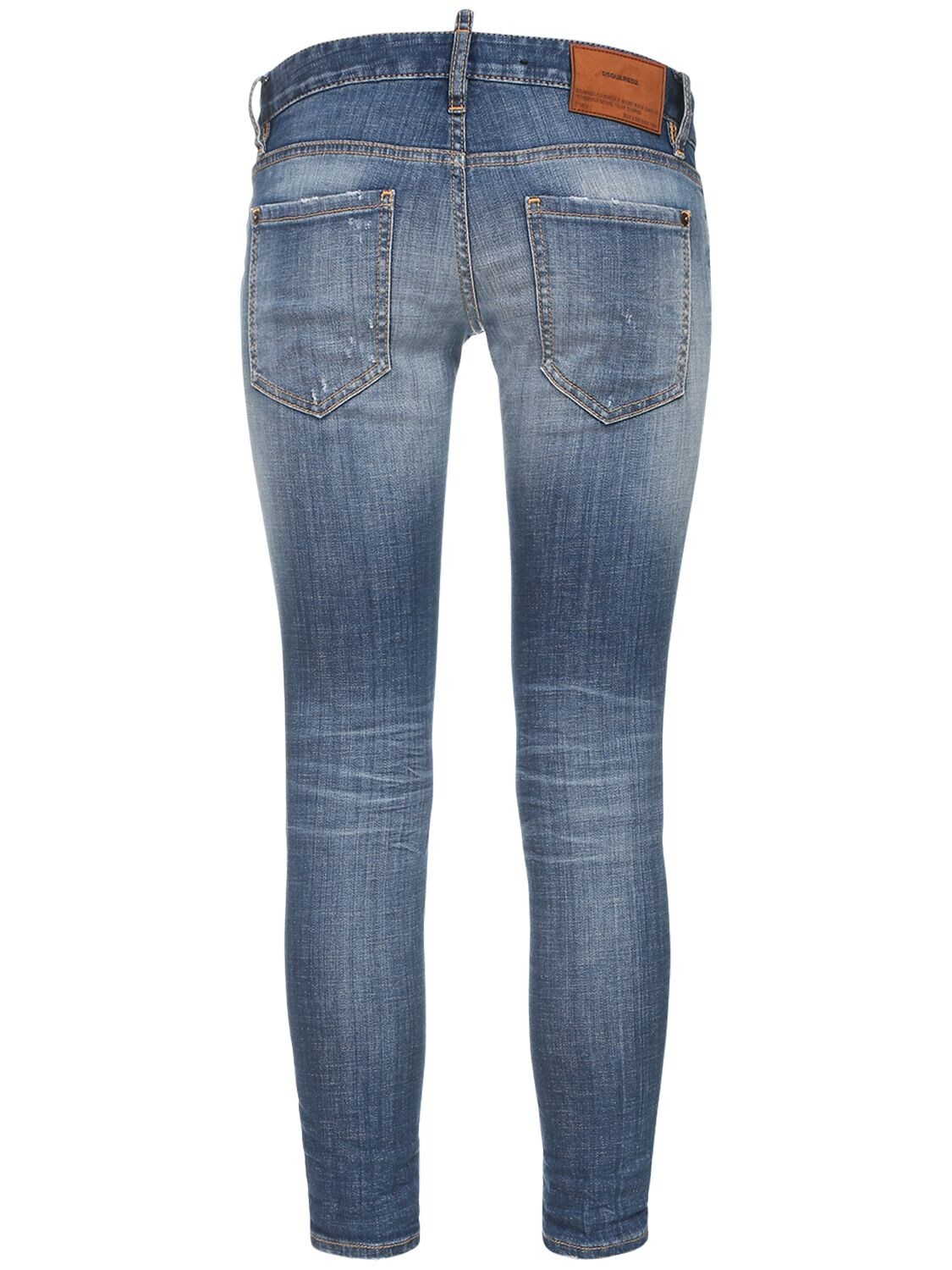 jeans low waist skinny