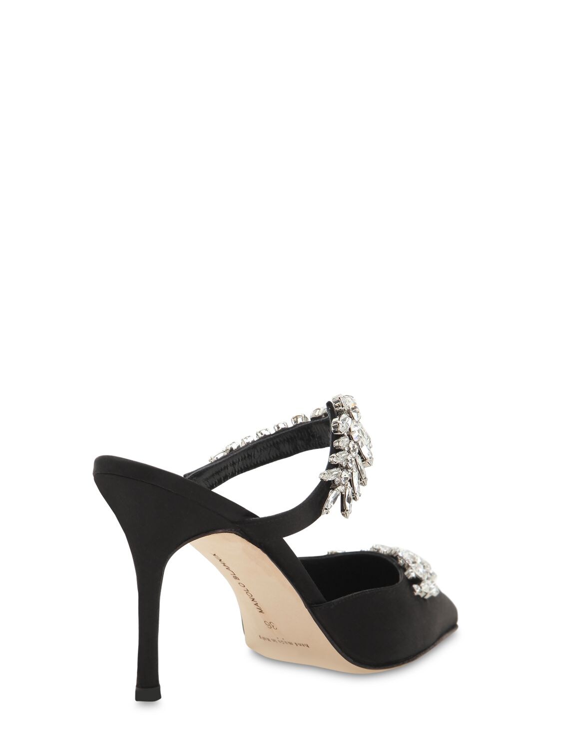 manolo blahnik 90mm