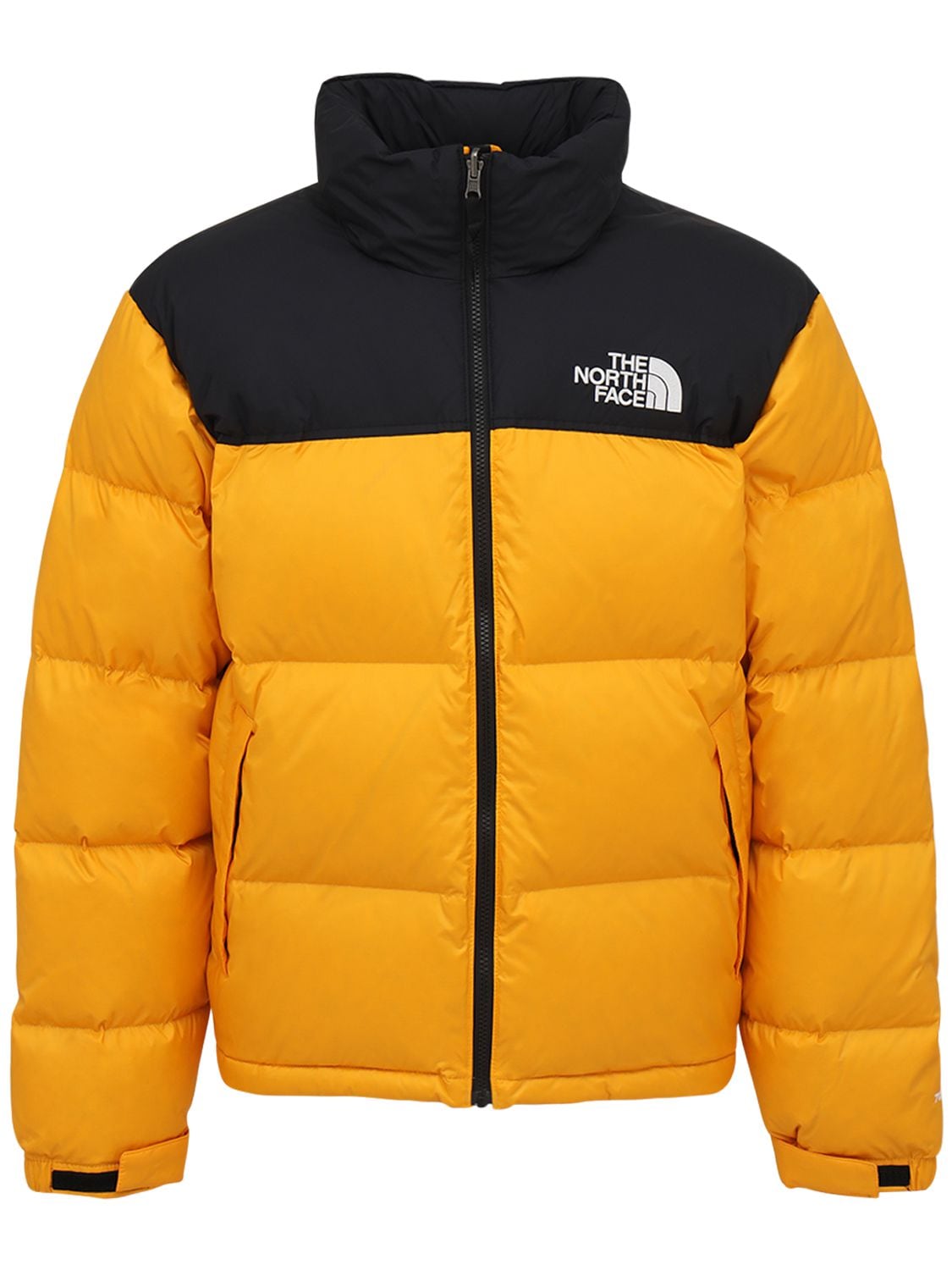 The North Face 1996 Retro Nuptse Down Jacket In Summit Gold