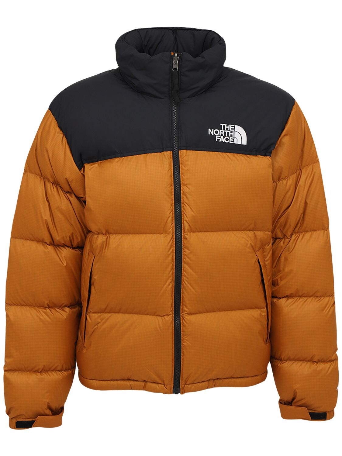 The North Face 1996 Retro Nuptse Down Jacket In Tinber Tan