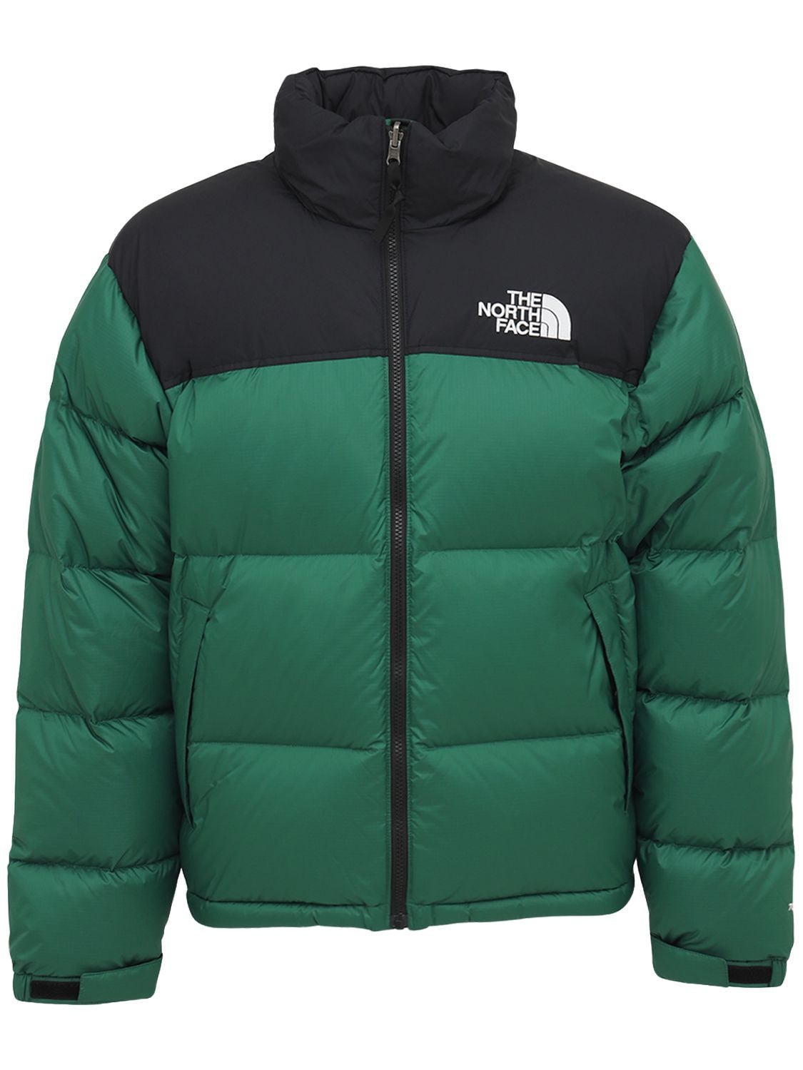 The North Face 1996 Retro Nuptse Down Jacket In Evergreen | ModeSens