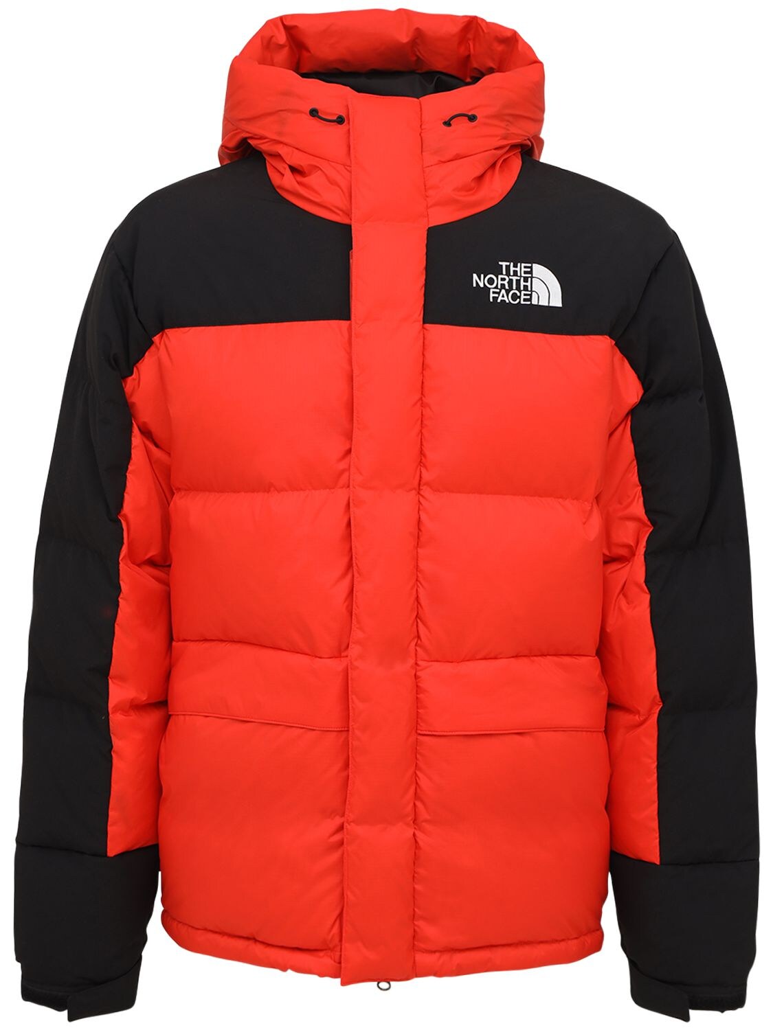 The North Face “himalayan”羽绒派克大衣 In Flare