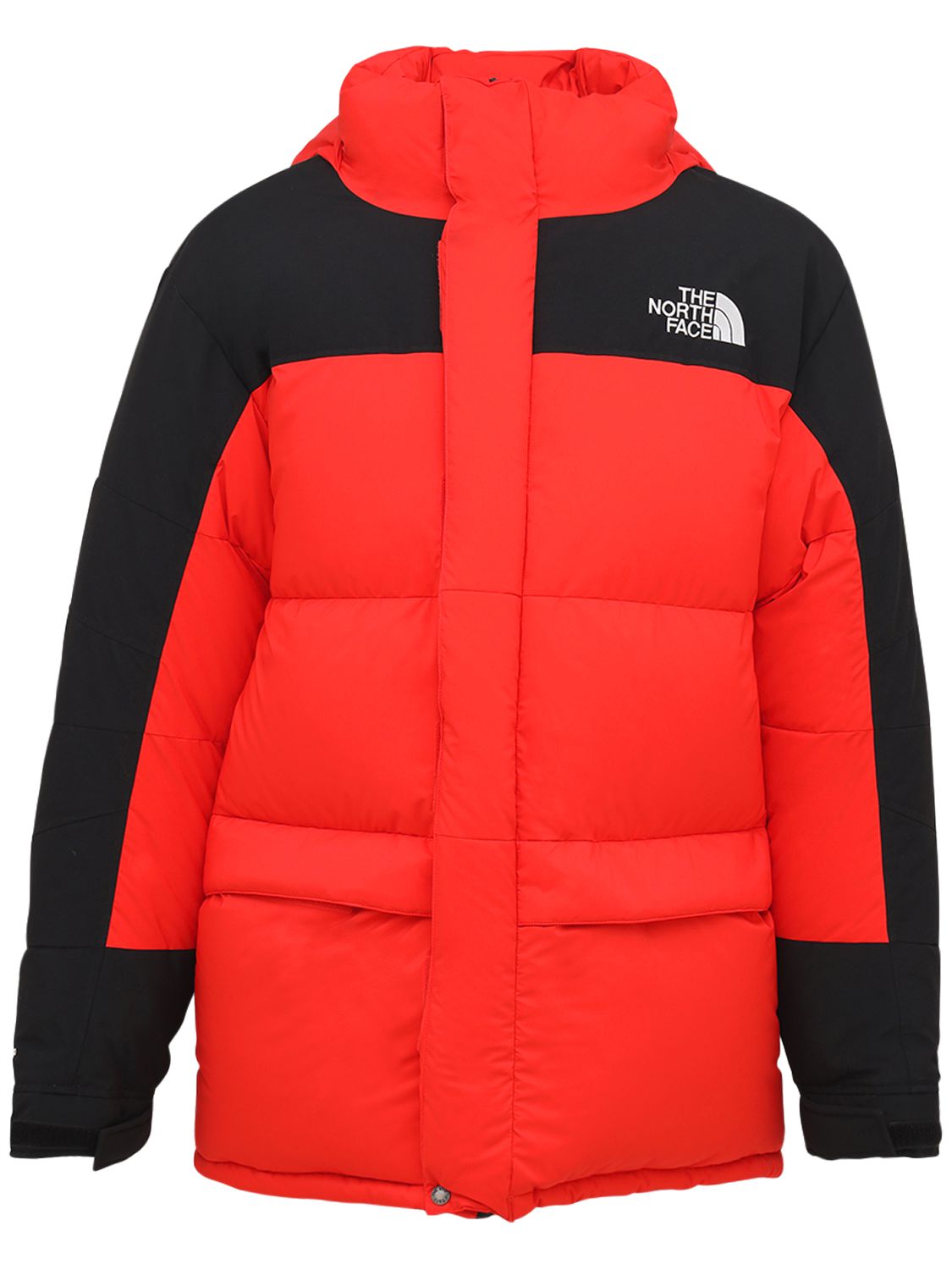 Daunenparka „retro Himalayan“
