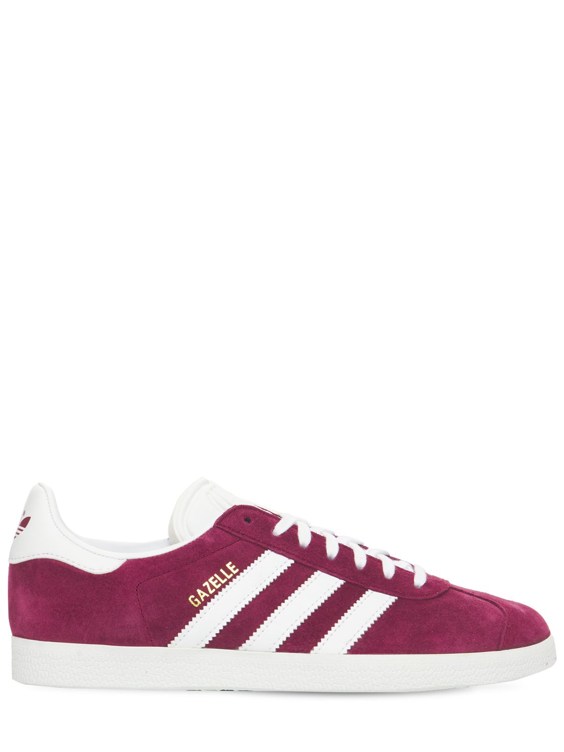 Sneakers Aus Wildleder "gazelle"