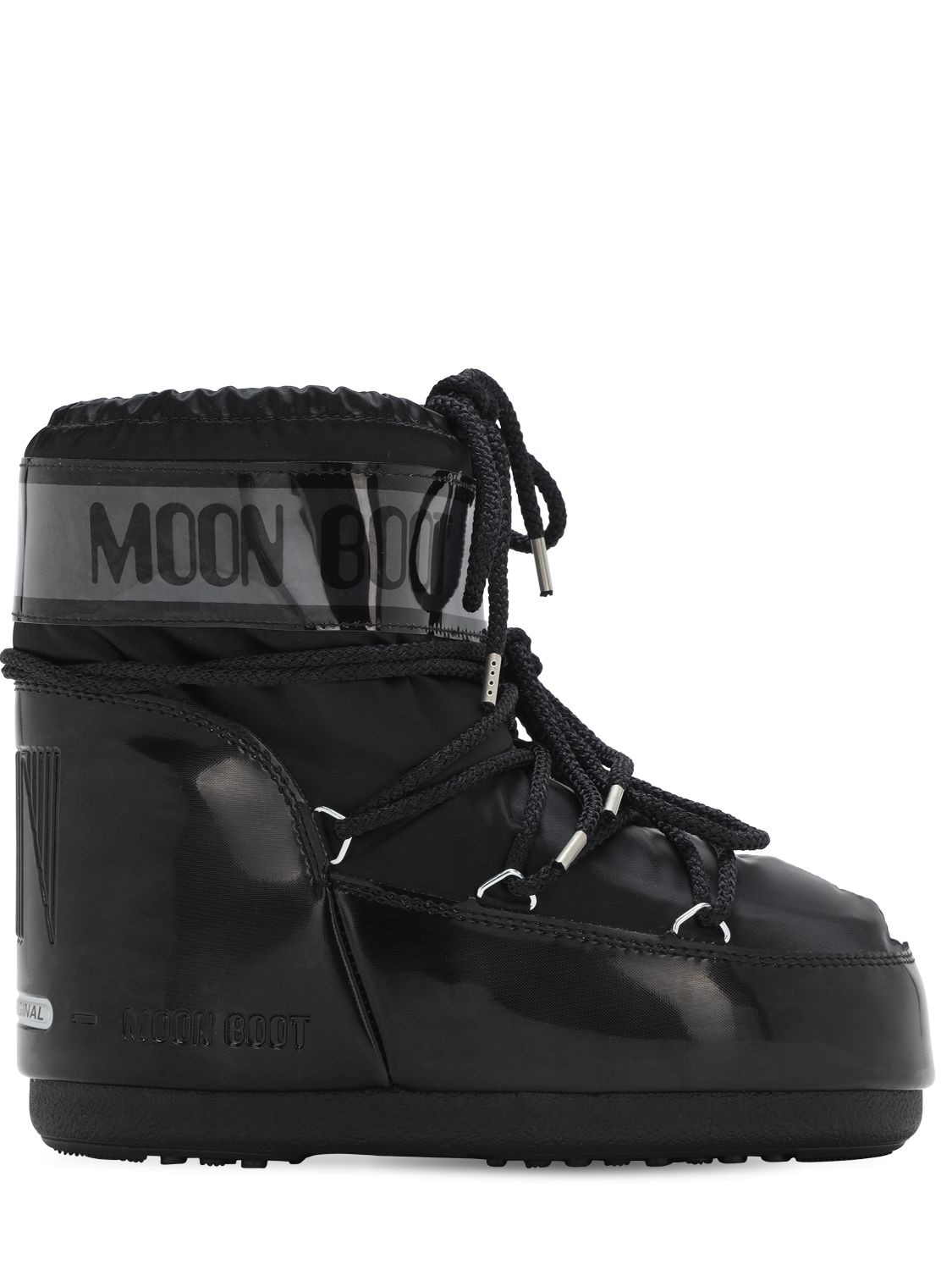 Moon Boot Glance Waterproof Low Snow Boots In Nocolor | ModeSens