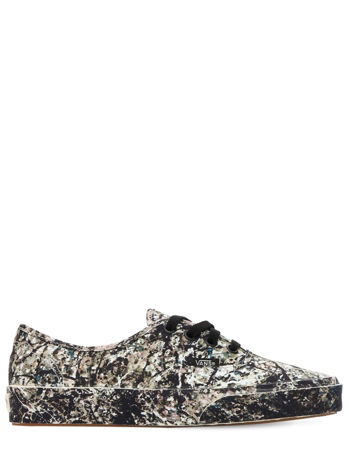 Image of Authentic Moma Jackson Pollock Sneakers