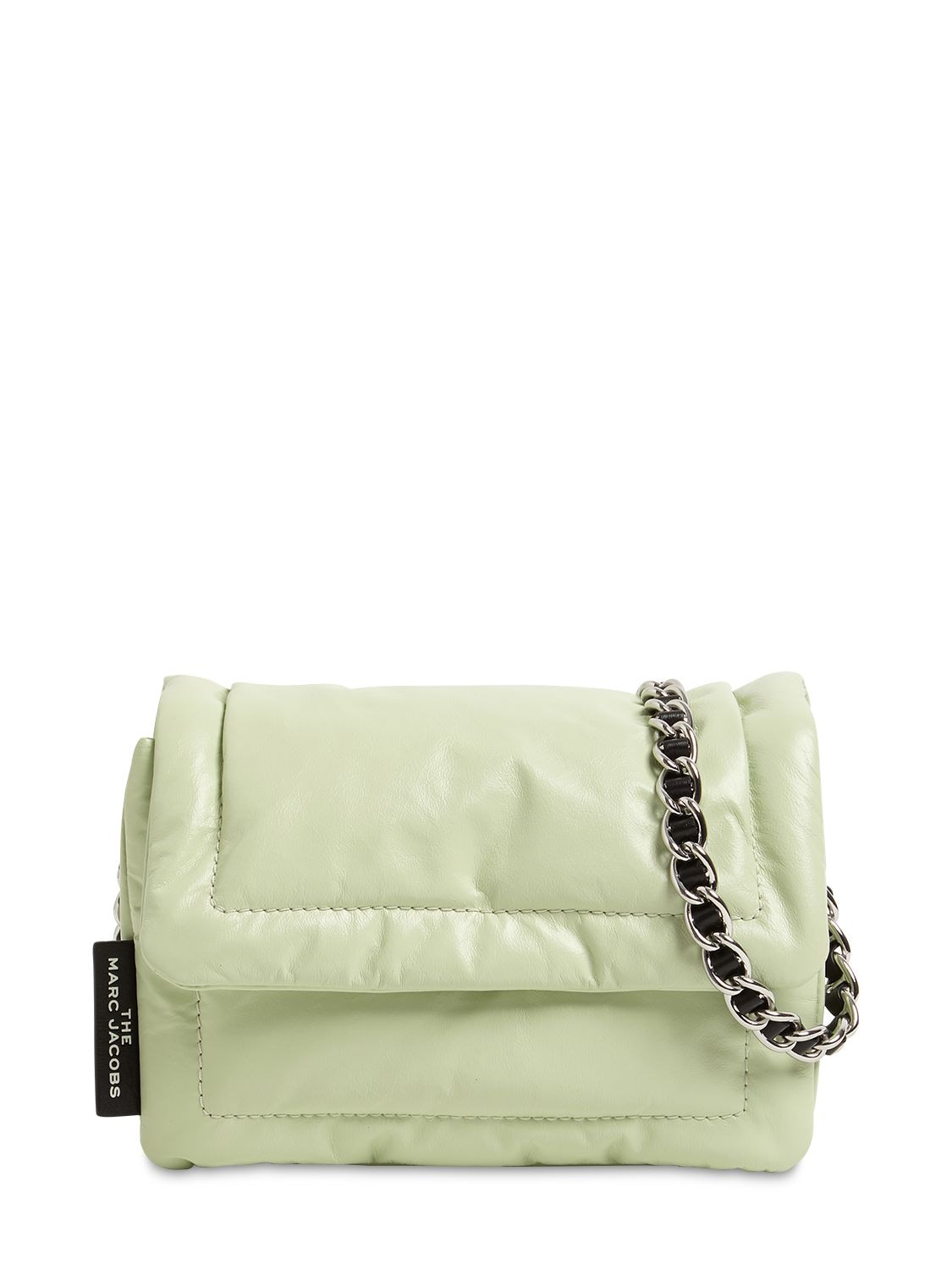 Pistachio Mini Pillow Bag by Marc Jacobs Handbags for $20