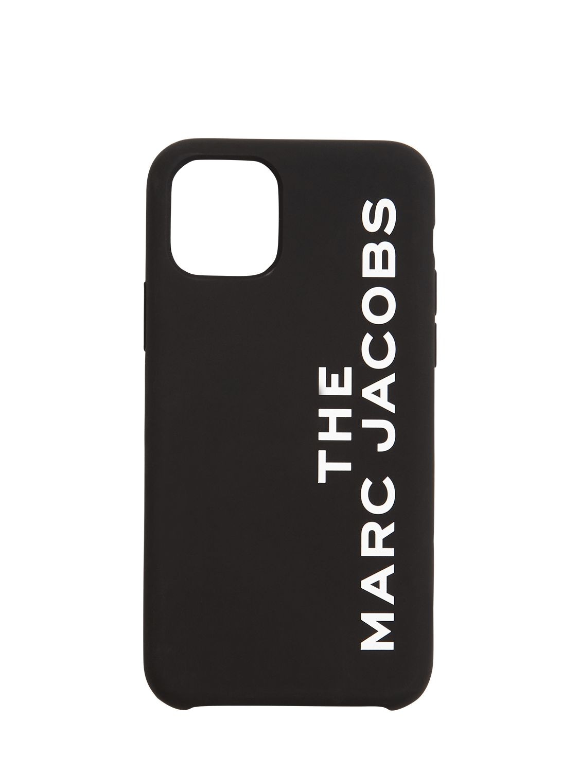 Marc Jacobs Logo Iphone 11 Pro Case In Black