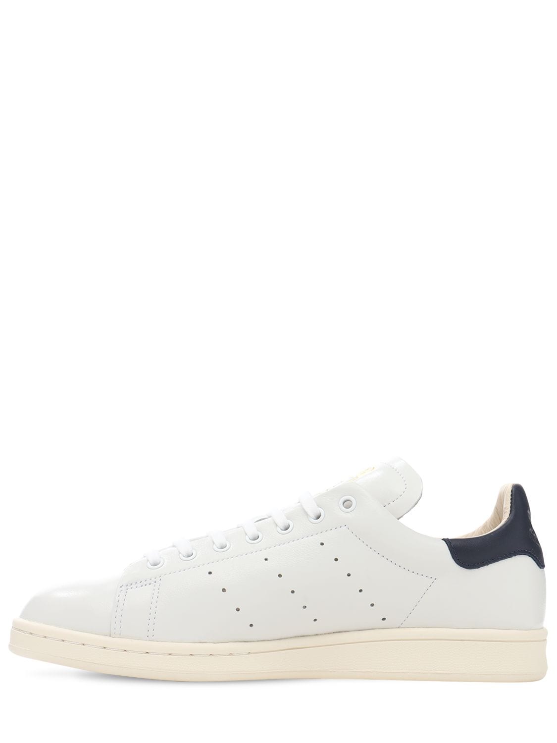 Adidas Originals Stan Smith Leather Sneakers In White | ModeSens