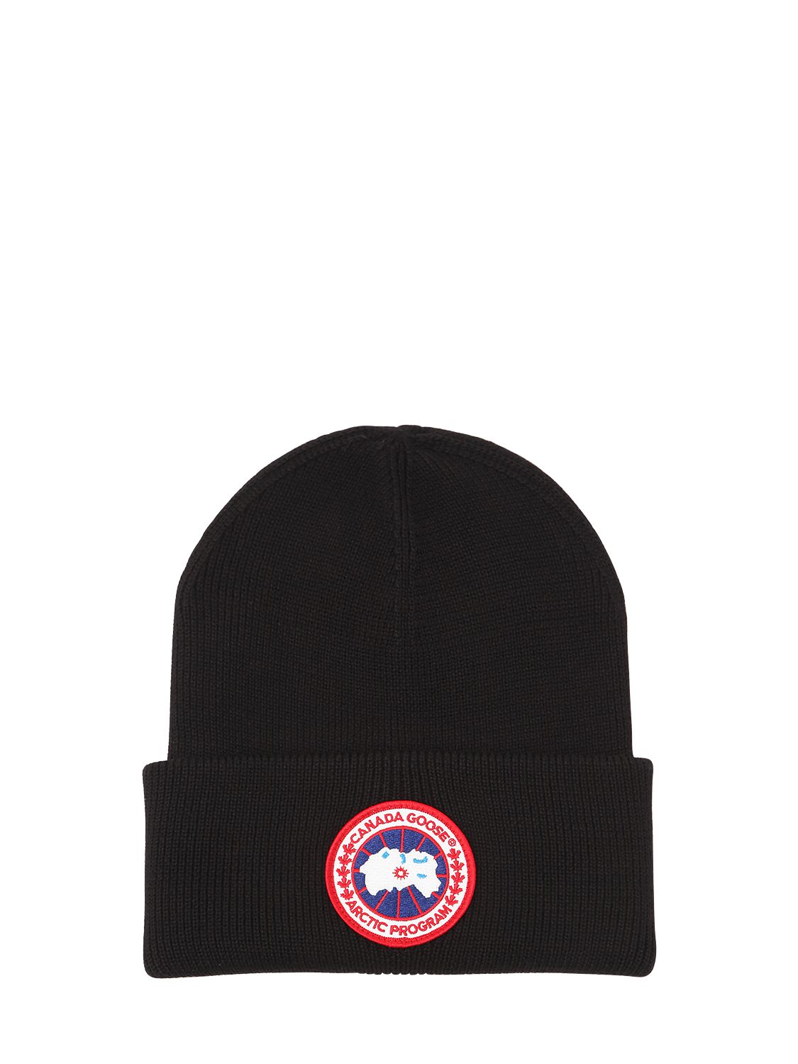 Beaniemütze Aus Wolle „arctic Disc Toque“