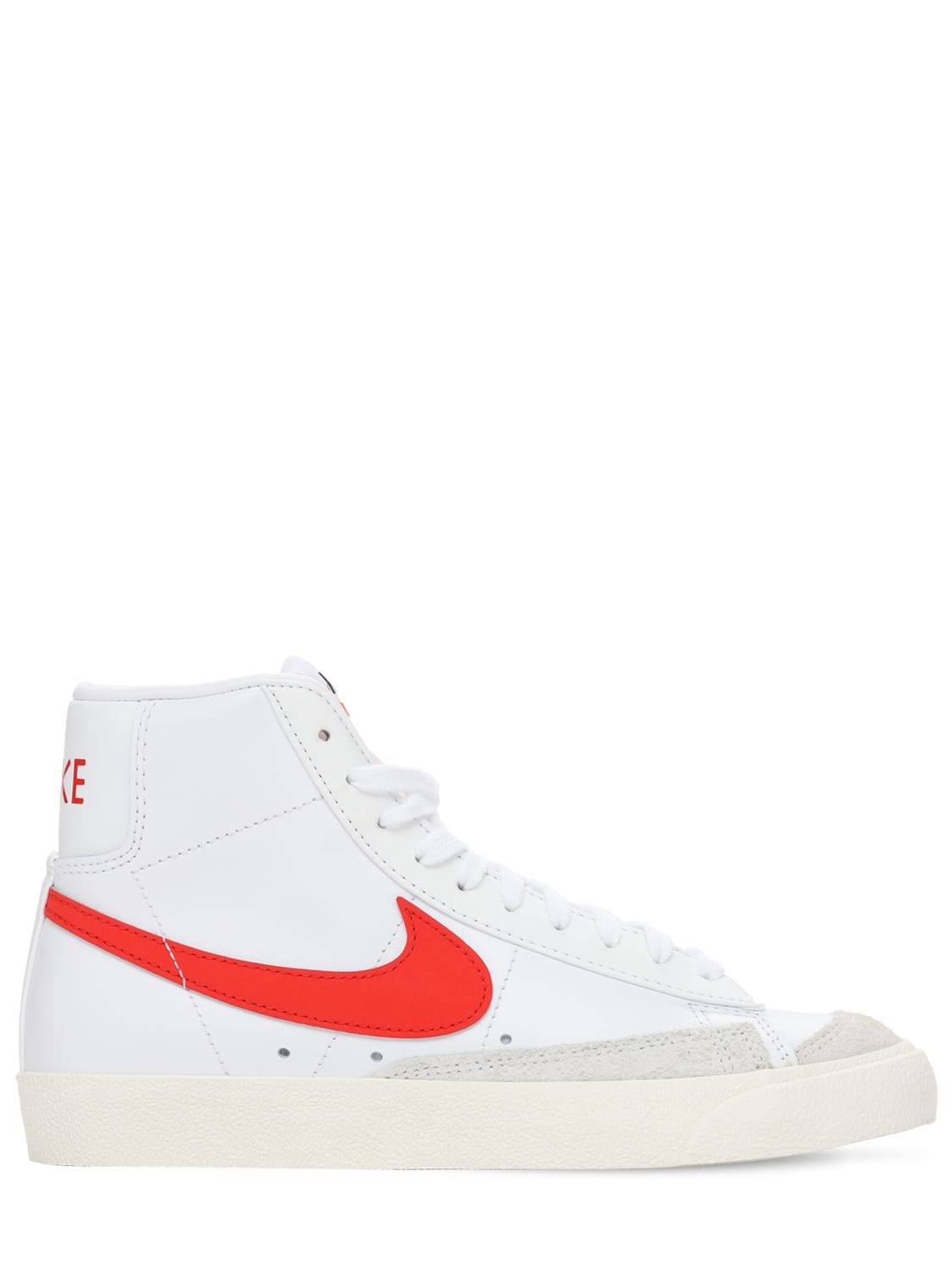 NIKE BLAZER 77 SNEAKERS,72I0LK036-MTAX0