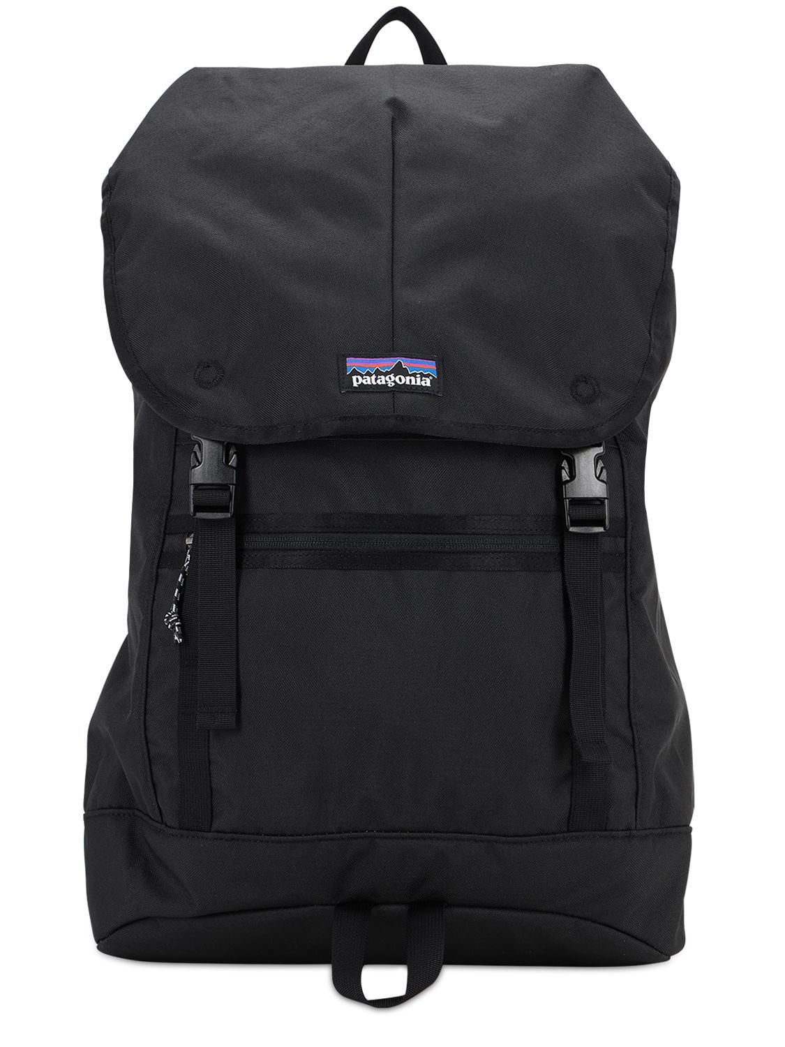 patagonia buckled backpack