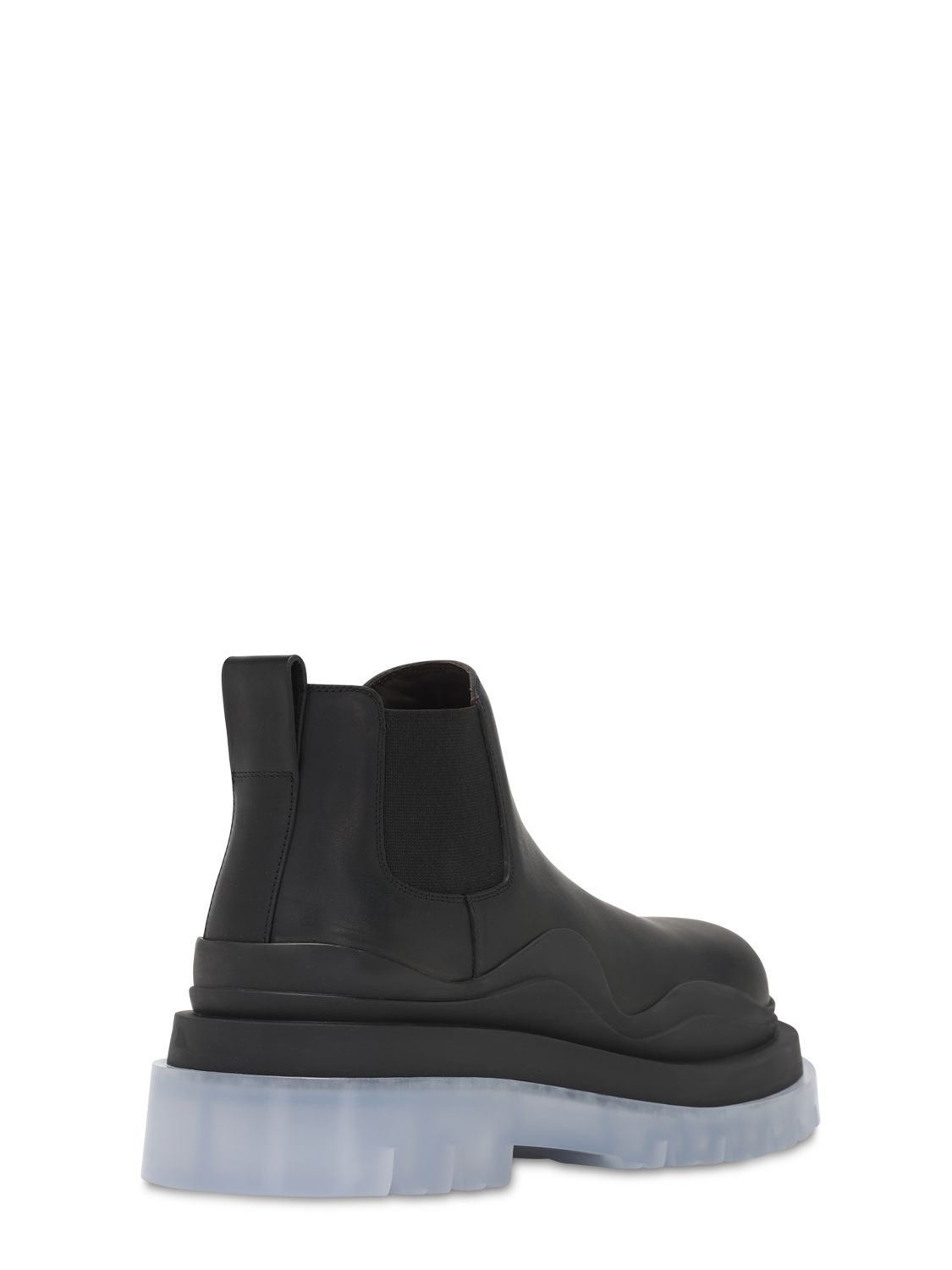 bova chelsea boot black