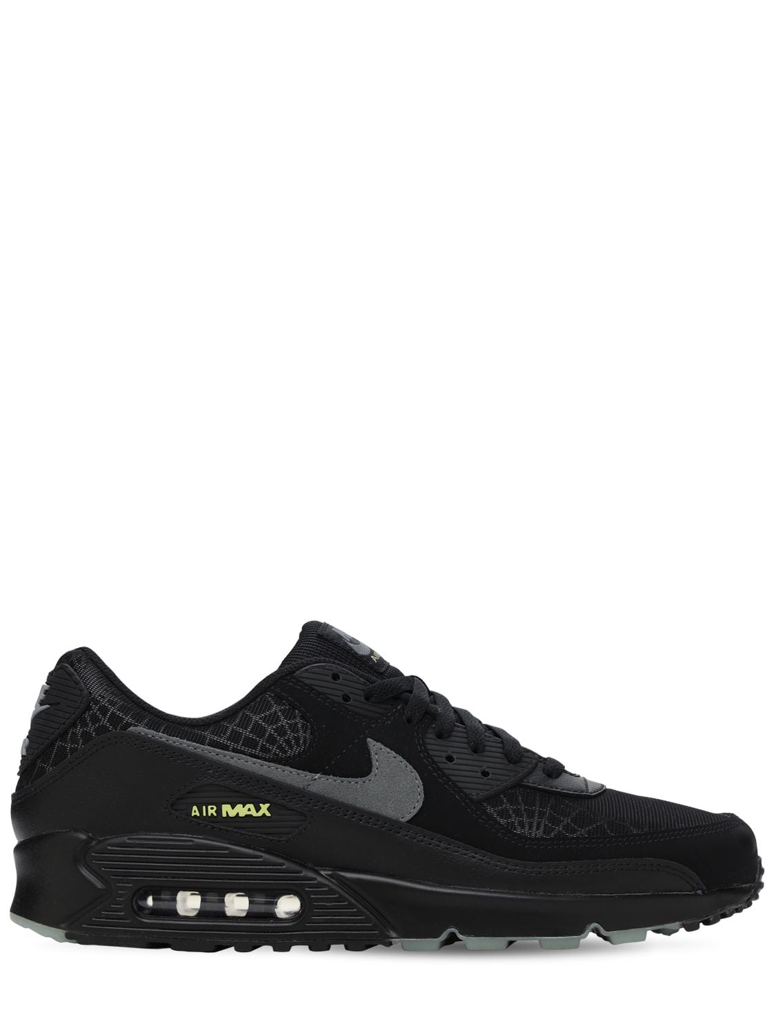 NIKE AIR MAX 90 SNEAKERS,72I0M1052-MDAX0