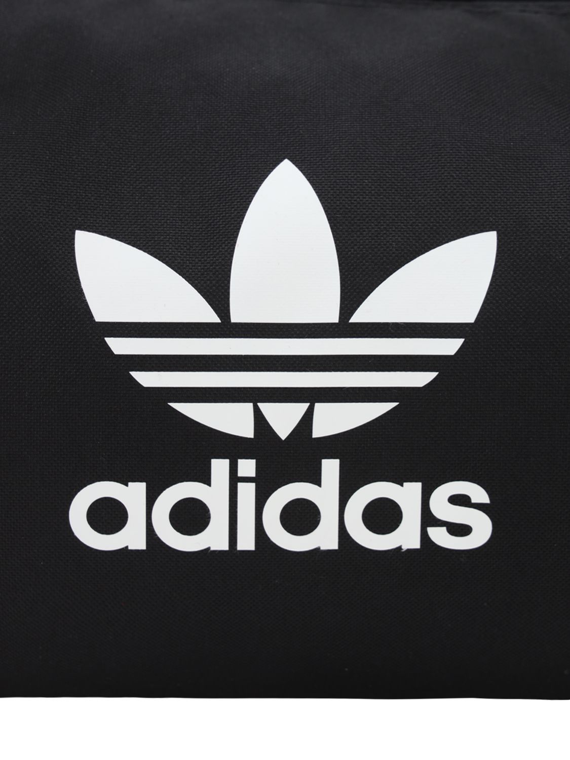 adicolor shoulder bag in black