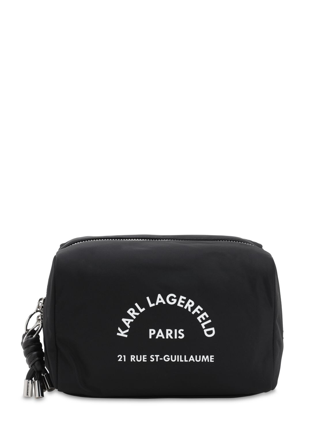 karl lagerfeld nylon bag