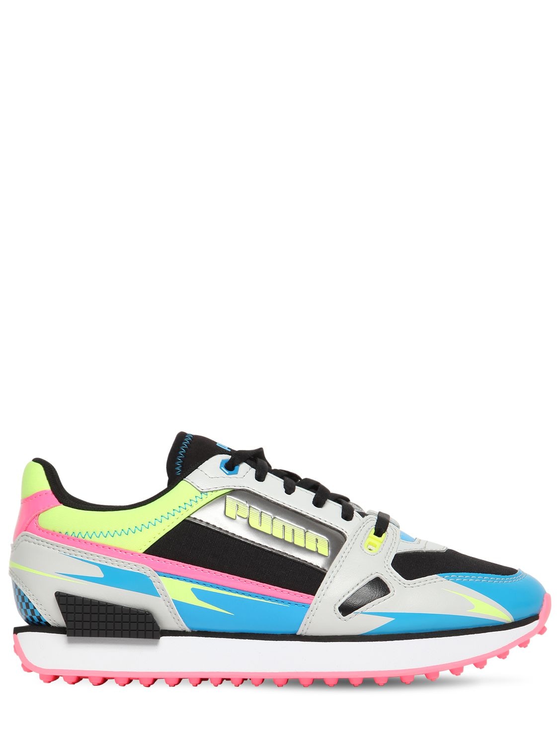 PUMA MILE RIDER SUNNY GETAWAY trainers,72I0T8014-MDAZ0