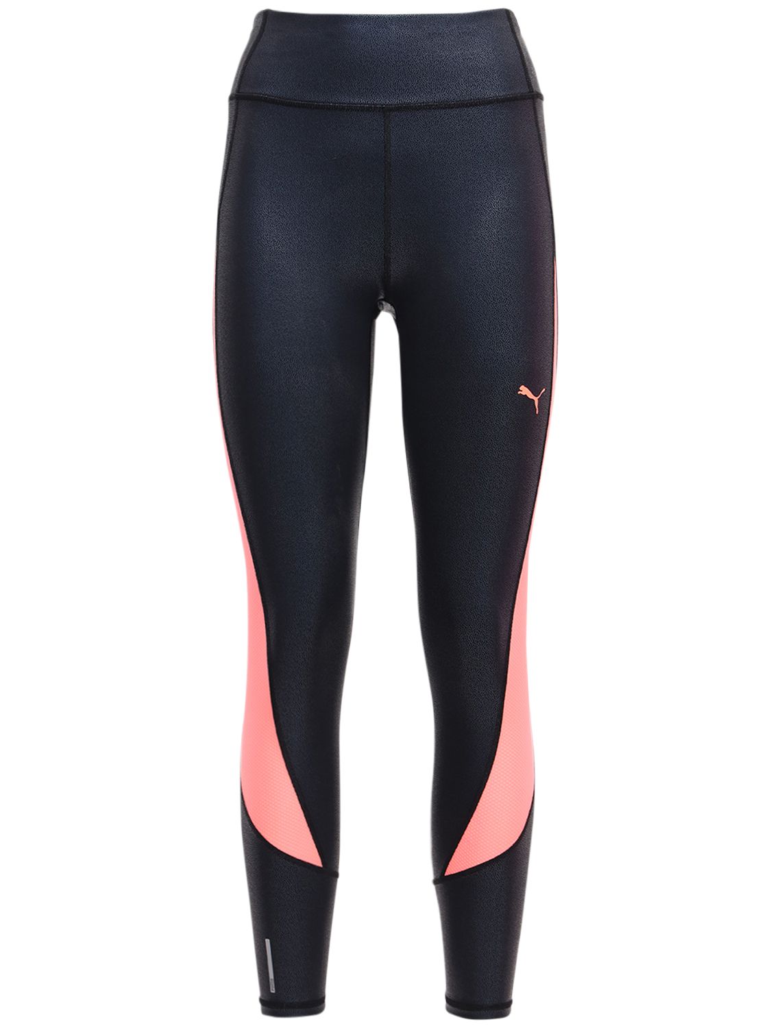 puma mesh leggings
