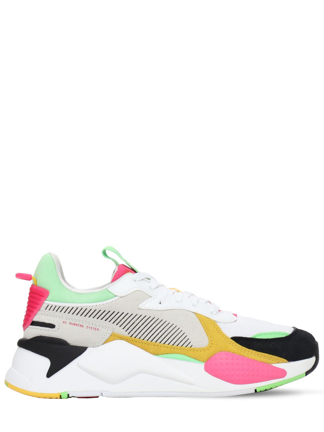 puma rs x color block