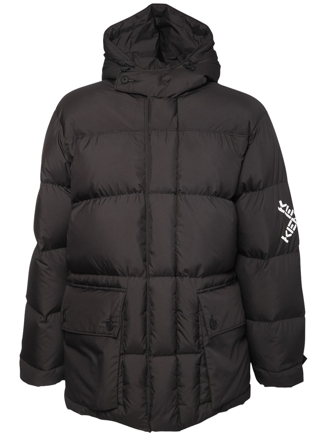 kenzo down parka